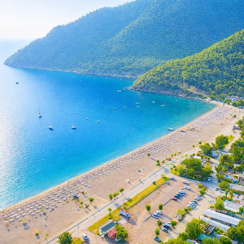 Antalya - Adrasan