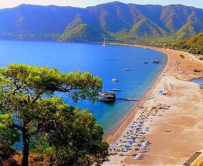 Erken Rezervasyon Antalya - Adrasan Tatil Paketi