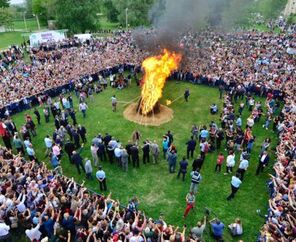 Edirne Kakava Şenlikleri
