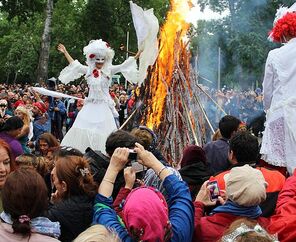 Edirne Kakava Şenlikleri