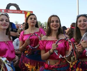 Edirne Kakava Şenlikleri