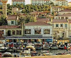 Ayvalık -  Cunda - Assos - Bozcaada