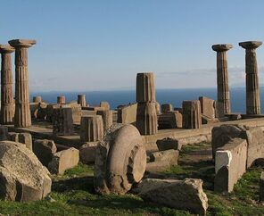 Ayvalık -  Cunda - Assos - Bozcaada