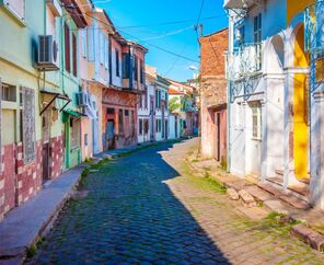 Ayvalık -  Cunda - Assos - Bozcaada