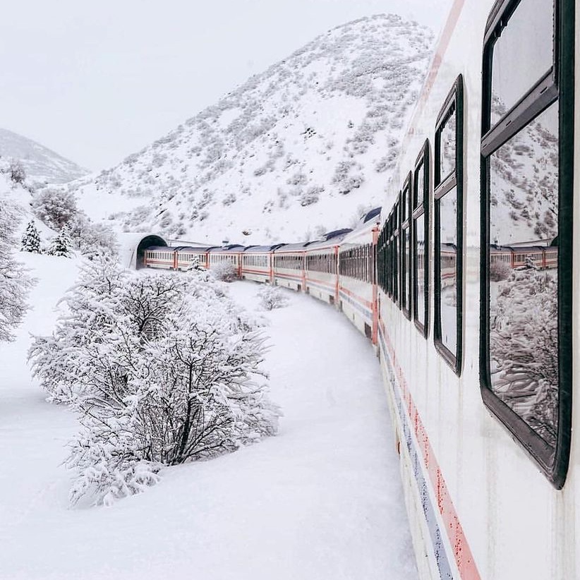 Turistik Doğu Ekspresi Turu 