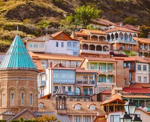 Uçaklı Batum - Tiflis Turu