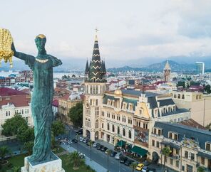 Uçaklı Batum - Tiflis Turu