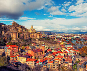 Uçaklı Batum - Tiflis Turu