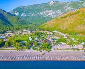 Erken Rezervasyon Antalya - Adrasan Tatil Paketi