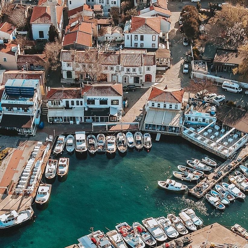 Gökçeada - Bozcaada  Turu