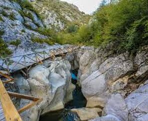 Sinop - Azdavay - Horma Kanyonu - Çatak Kanyonu