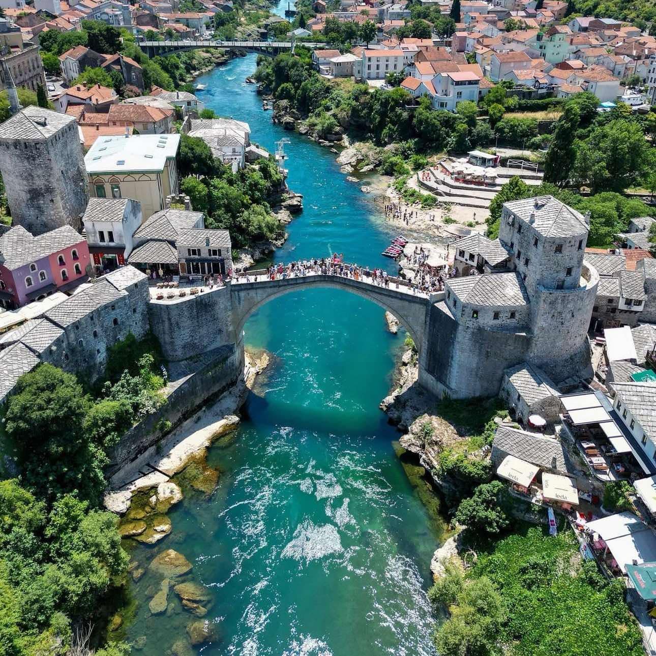 Haziran Ayı Özel Büyük Balkan Turu