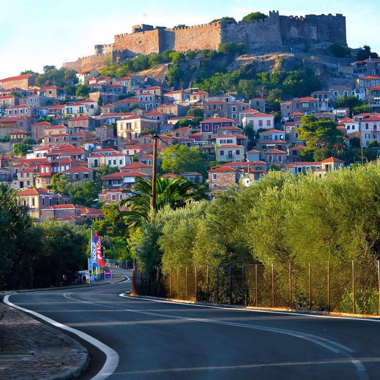 Kapı Vizeli Midilli Adası Turu