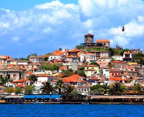 Eski Foça - Ayvalık - Cunda - Bozcaada - Çanakkale