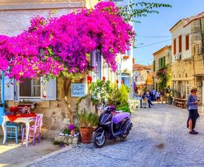 Eski Foça - Ayvalık - Cunda - Bozcaada - Çanakkale