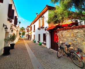 Çeşme-Alaçatı-İzmir-Urla-Bademler-Sığacık