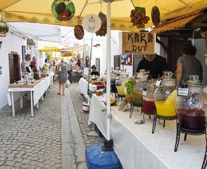 Çeşme-Alaçatı-İzmir-Urla-Bademler-Sığacık