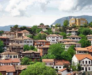Sinop-Kastamonu - Safranbolu