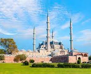 Günübirlik Edirne Şehir Turu