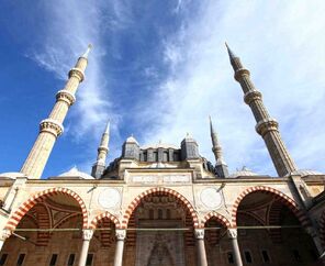 Günübirlik Edirne Şehir Turu