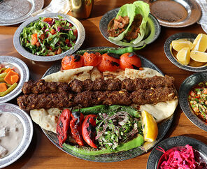 Uçaklı Gurme Turları   Gaziantep - Adana