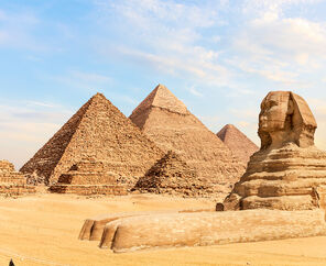 Mısır Turları - 3 Gece Şarm El-Şeyh 2 Gece Kahire Günübirlik İskenderiye