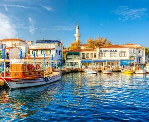 Bozcaada - Ayvalık - Cunda