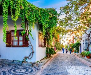 Bozcaada - Ayvalık - Cunda