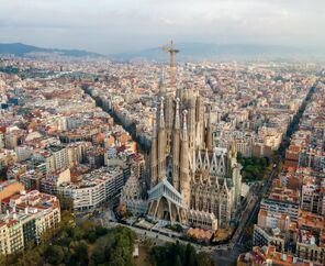 Büyük İspanya ve Endülüs Turu