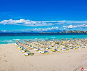Çeşme-Alaçatı-Ilıca Plajı -Urla-Sığacık 