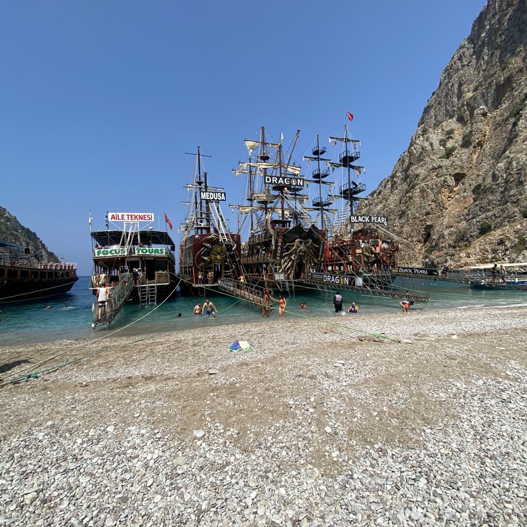 Erken Rezervasyon Butik Likya Tatil Paketi