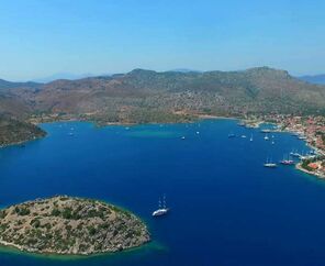 Bozburun - Selimiye - Fethiye - Göcek