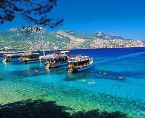 Bozburun - Selimiye - Fethiye - Göcek