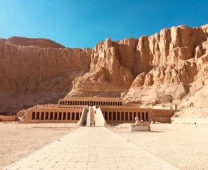 Hurgada - Luxor - Kahire - İskenderiye