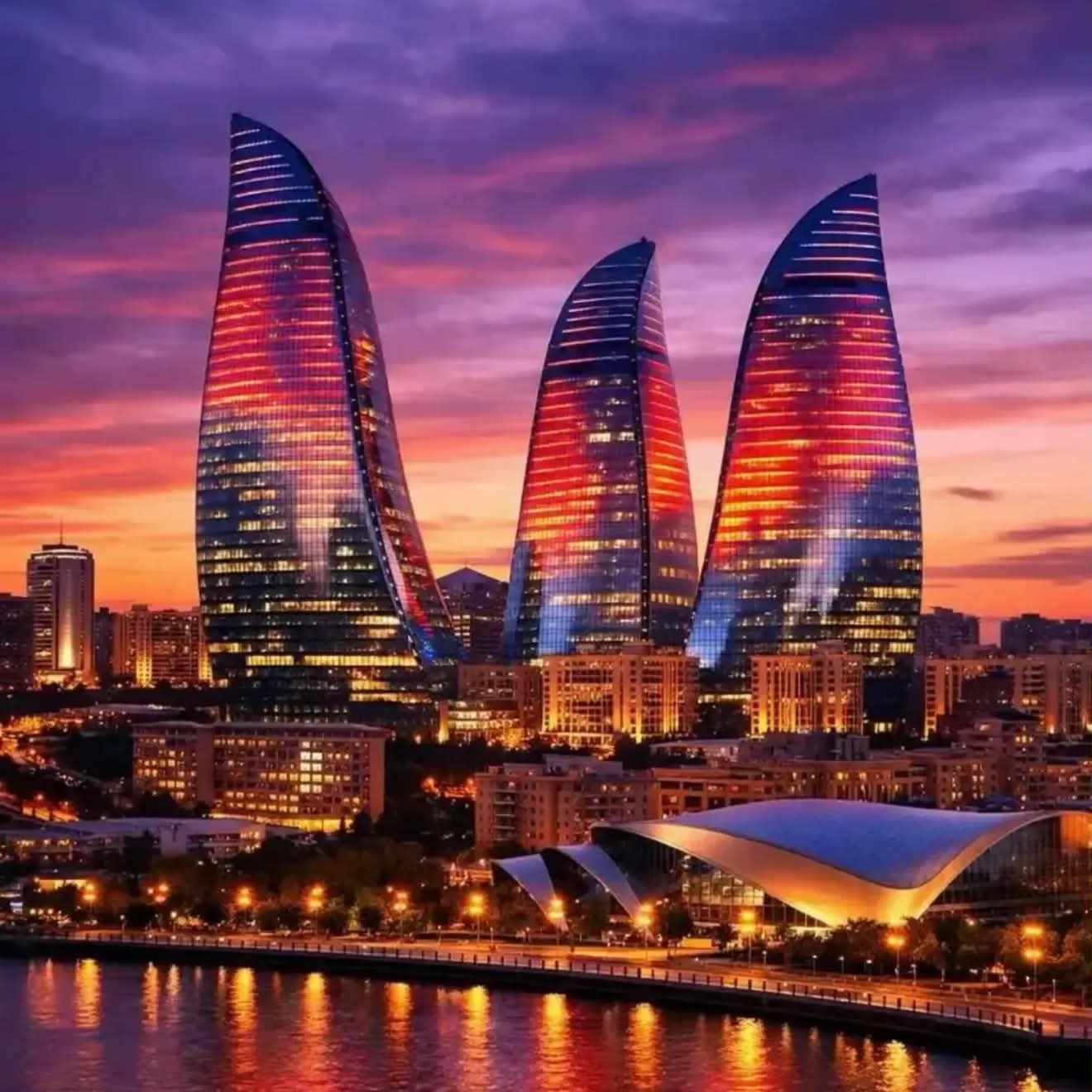 Vizesiz Azerbaycan Turu